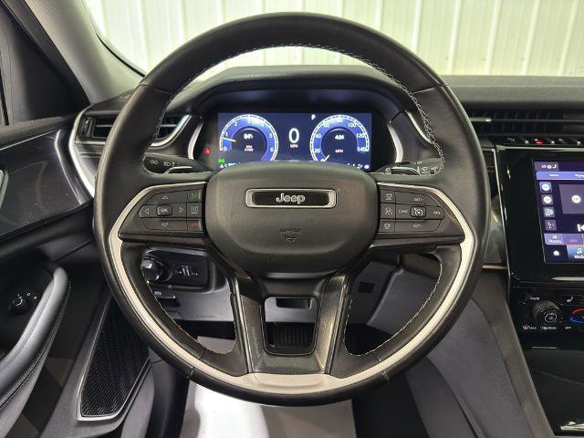 Used 2021 Jeep Grand Cherokee L Laredo w/ Luxury Tech Group I image 19