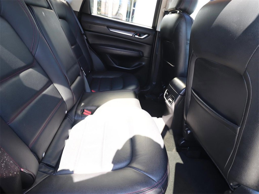 Used 2024 MAZDA CX-5 Carbon Edition image 20