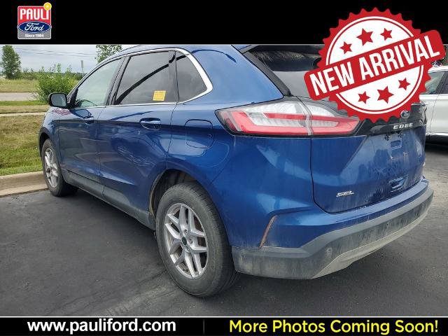 Certified 2023 Ford Edge SEL AWD/4WD image 3