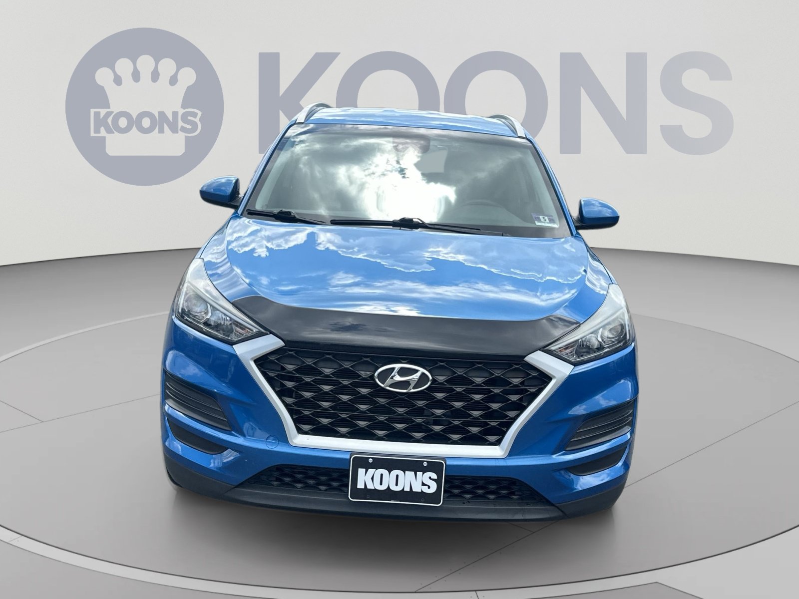 Used 2019 Hyundai Tucson Value FWD image 19