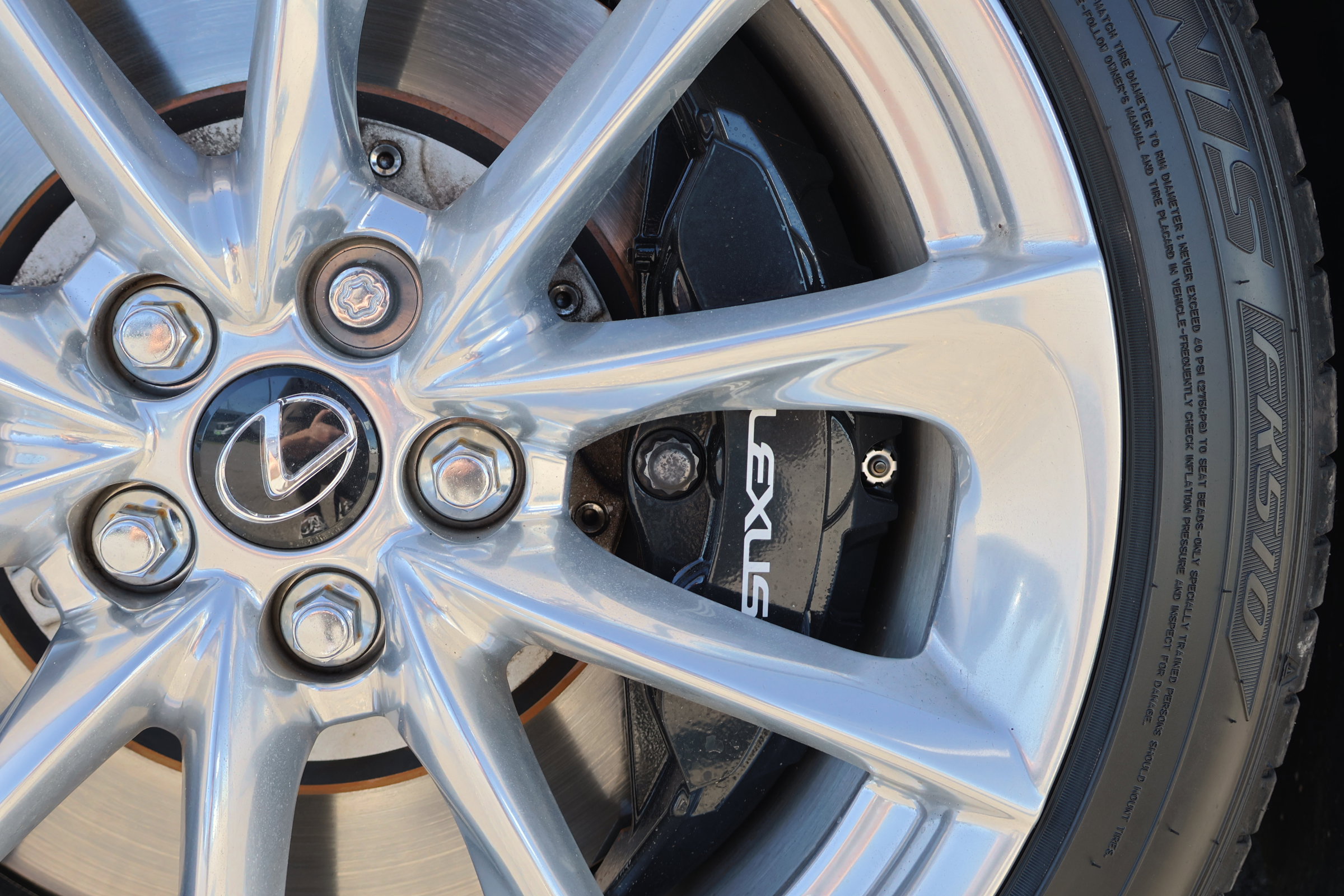 Used 2018 Lexus LC 500 Coupe image 12