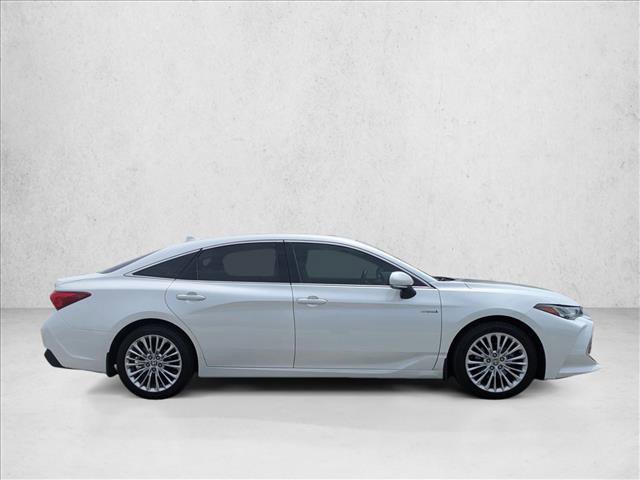Used 2021 Toyota Avalon Limited w/ Advanced Safety Package FWD image 4