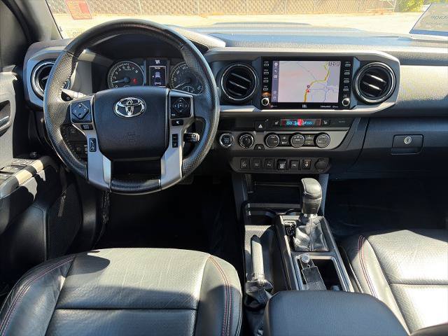 Used 2021 Toyota Tacoma TRD Pro AWD/4WD image 7