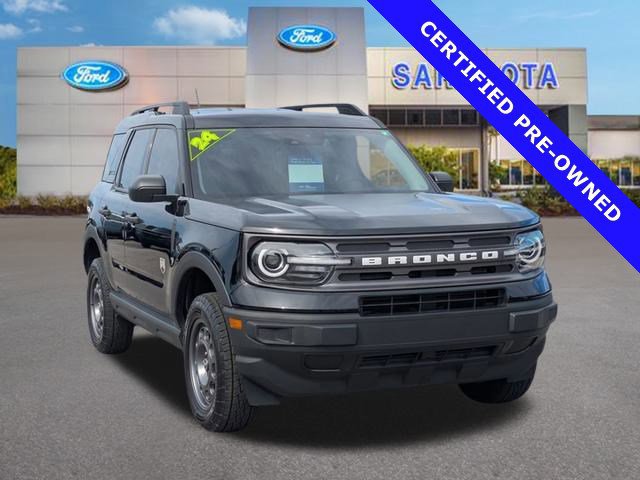 Certified 2024 Ford Bronco Sport Big Bend image 6