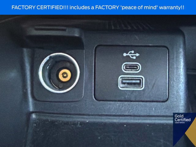 Certified 2025 Ford Bronco Sport Big Bend AWD/4WD image 39