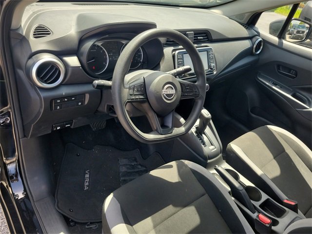 Used 2025 Nissan Versa S image 15