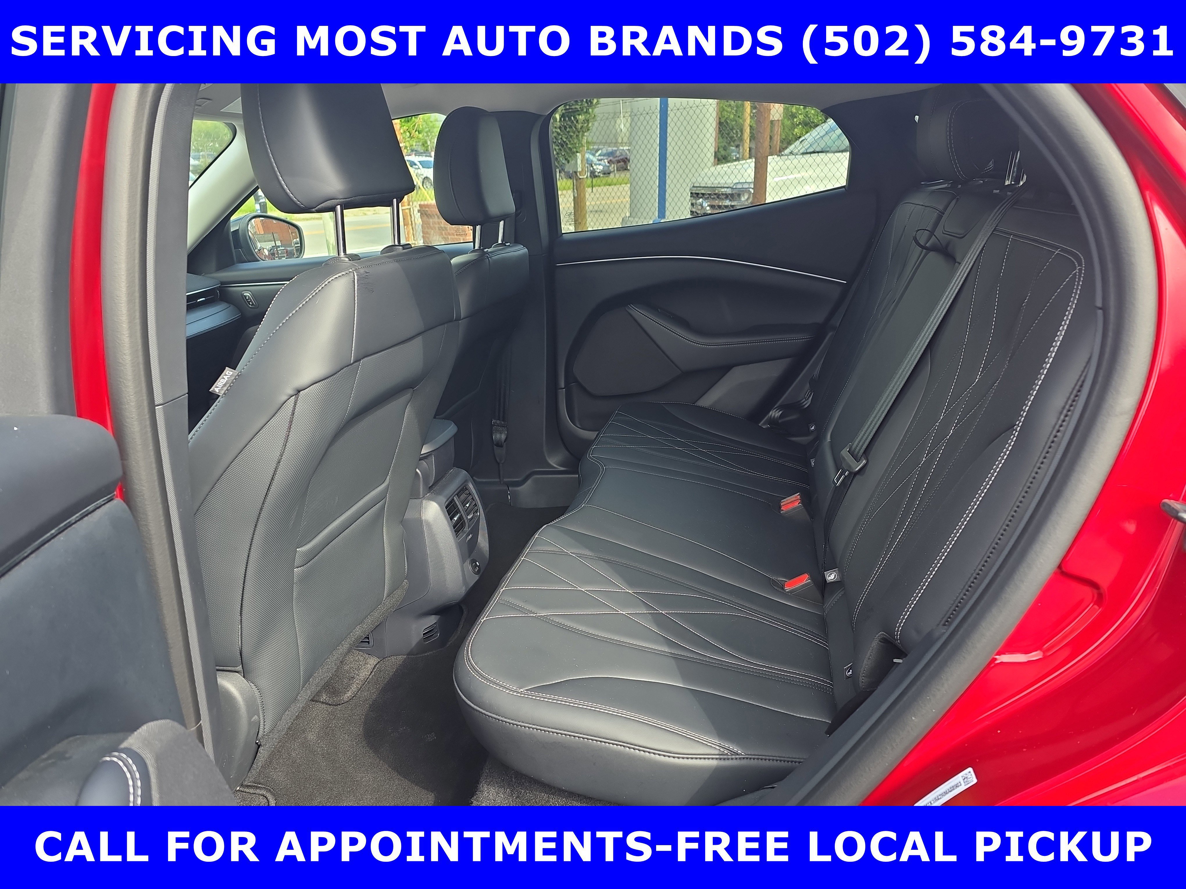 Certified 2024 Ford Mustang Mach-E Select w/ Comfort Package Lite image 13