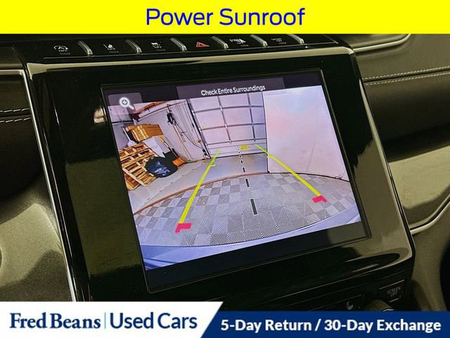 Used 2023 Jeep Grand Cherokee Altitude image 17