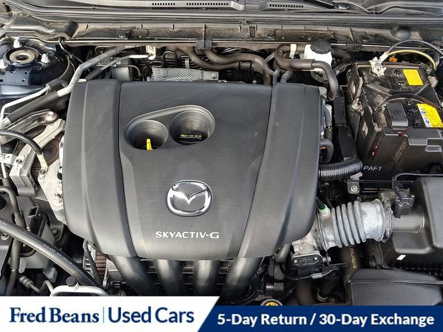 Used 2022 MAZDA MAZDA3 s image 30