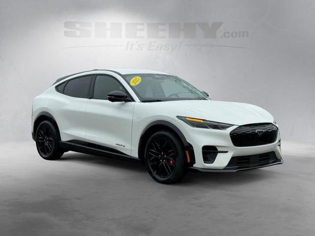 Certified 2025 Ford Mustang Mach-E Premium w/ Sport Appearance Package image 8