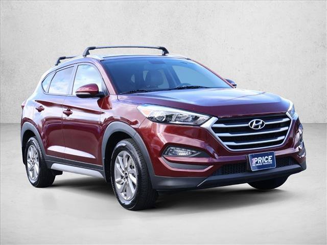 Used 2018 Hyundai Tucson SEL Plus AWD/4WD video 3