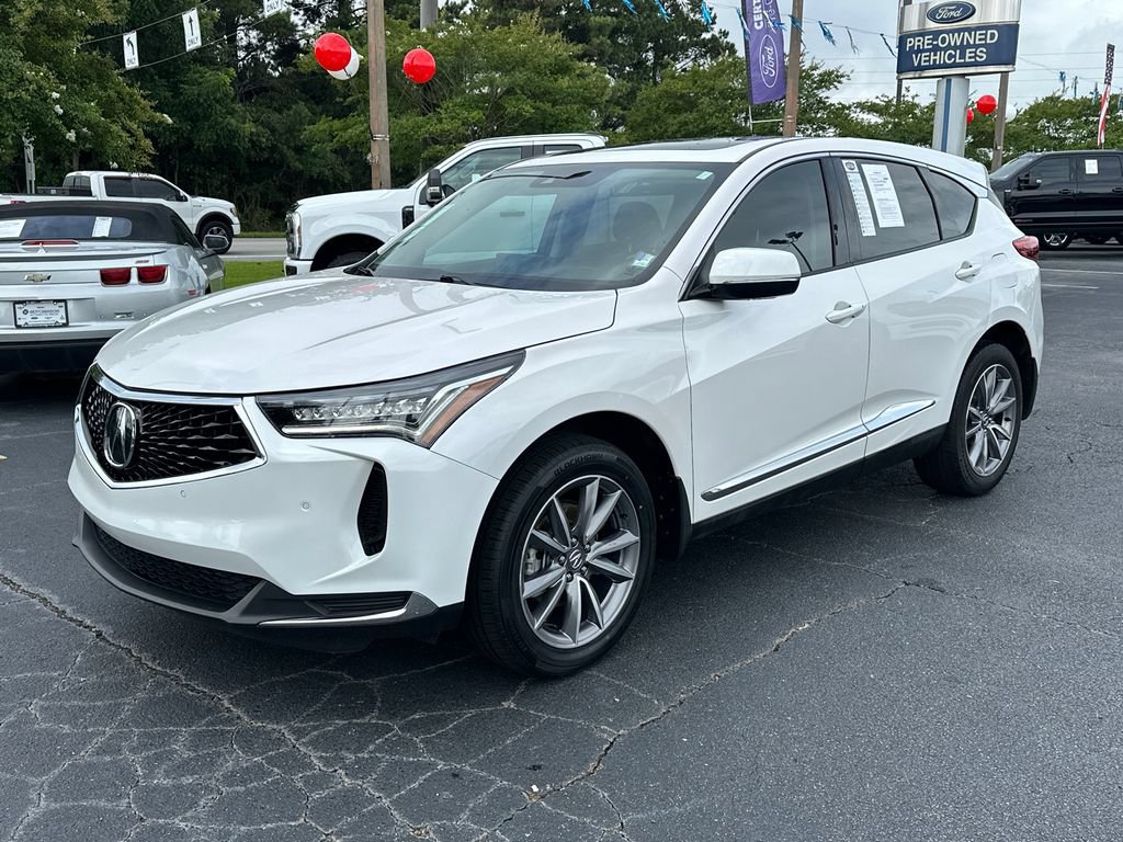 Used 2023 Acura RDX FWD w/ Technology Package image 3