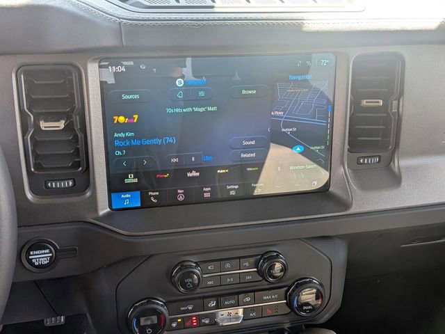 Certified 2025 Ford Bronco Badlands AWD/4WD image 20