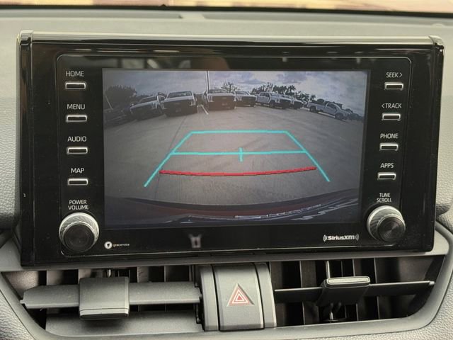 Used 2021 Toyota RAV4 SE w/ Weather & Moonroof Package AWD/4WD image 10