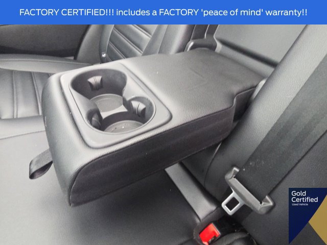Certified 2024 Ford Edge SEL w/ Convenience Package AWD/4WD image 19