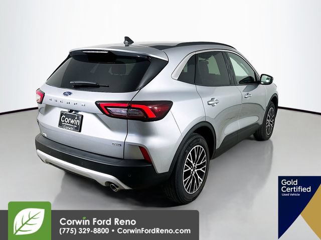 Certified 2024 Ford Escape SE FWD image 9