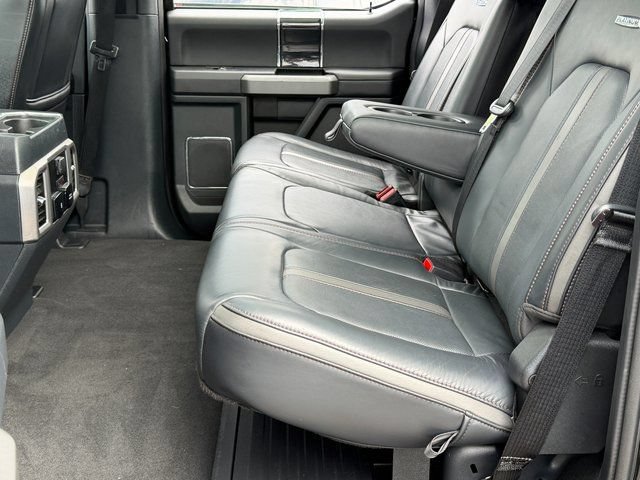 Certified 2022 Ford F350 Platinum AWD/4WD image 5
