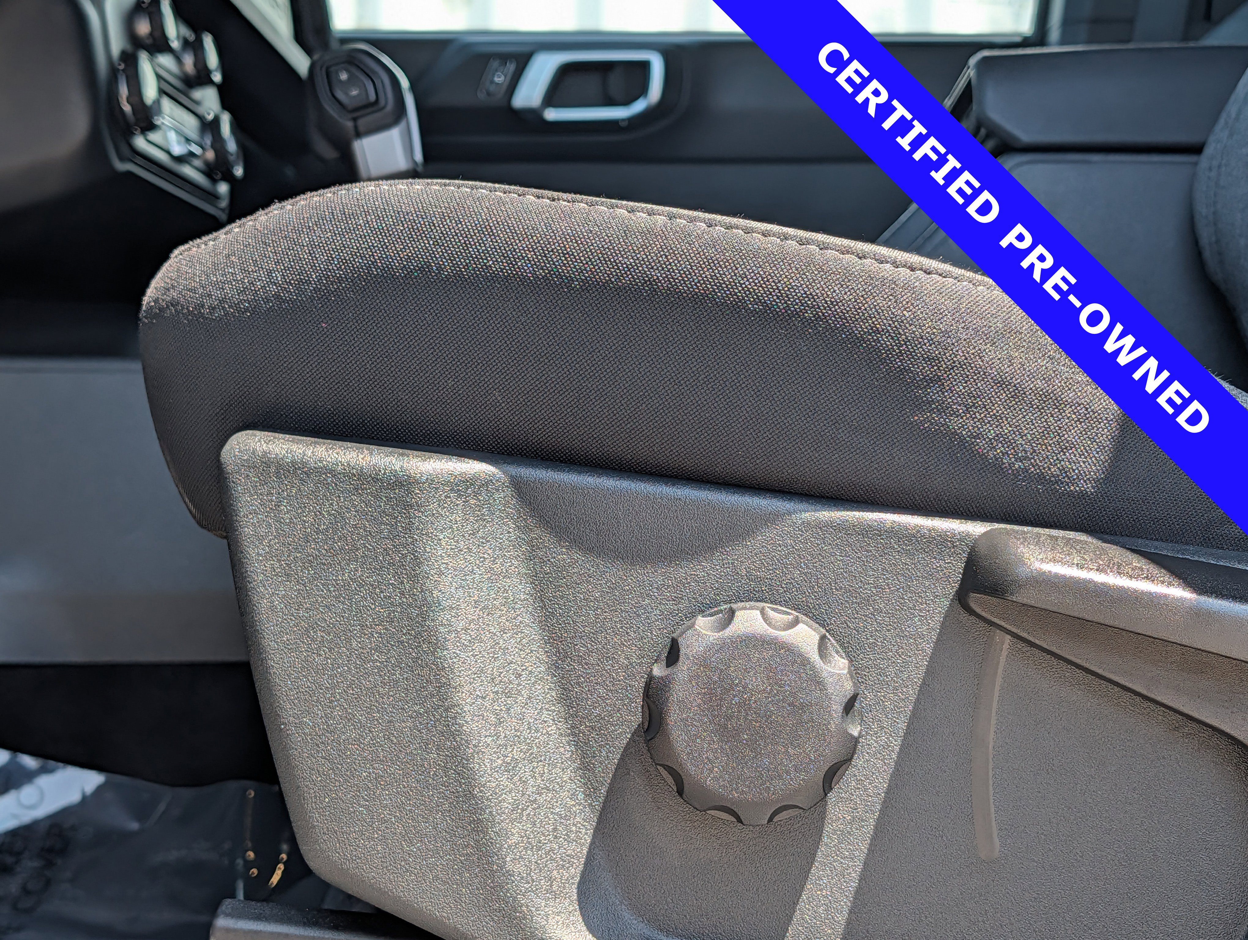 Certified 2025 Ford Bronco Big Bend AWD/4WD image 32