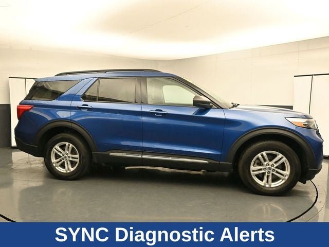 Certified 2023 Ford Explorer XLT w/ Equipment Group 202A AWD/4WD image 13