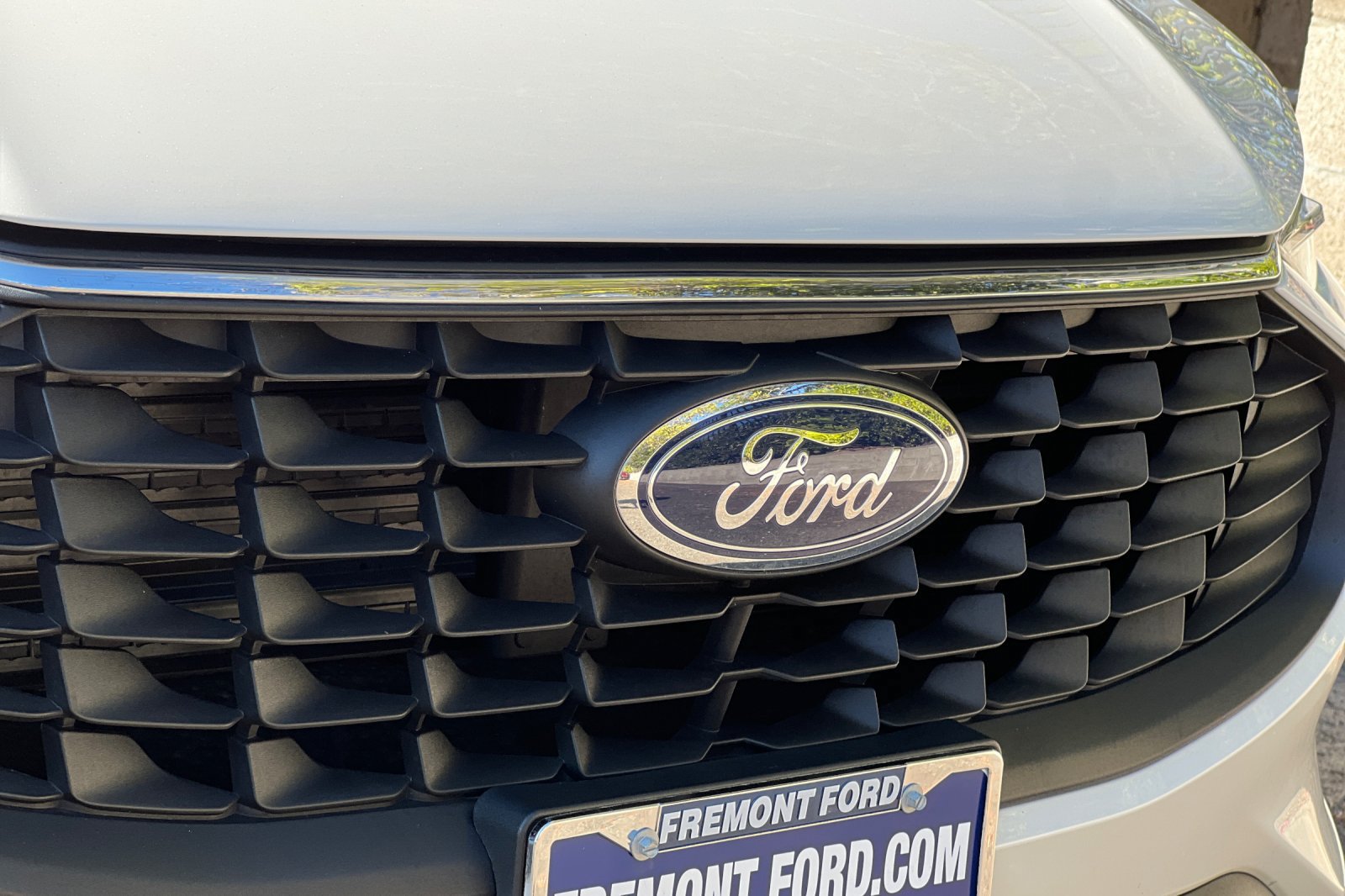 Certified 2024 Ford Escape SE FWD image 44