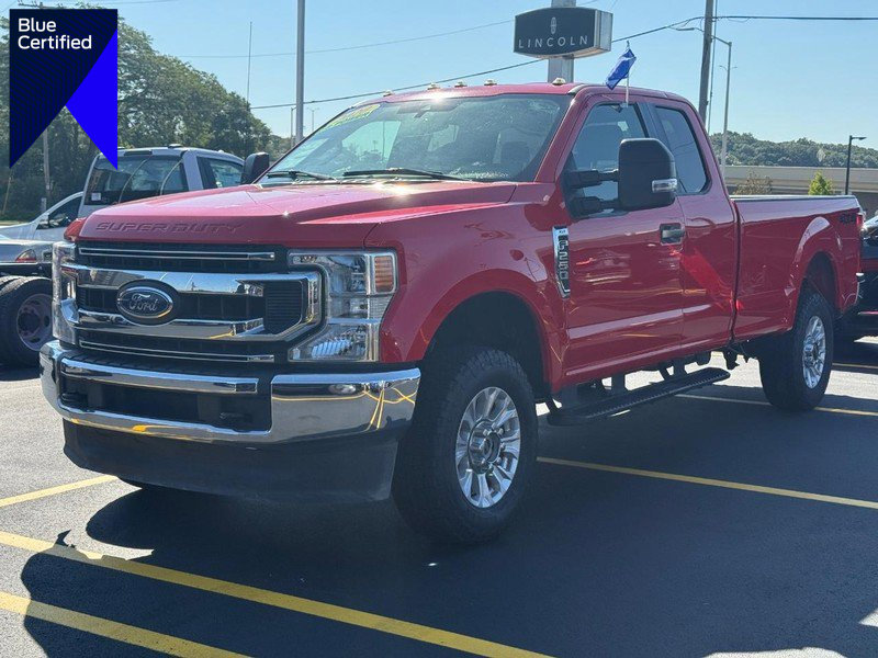 Certified 2020 Ford F250 XLT w/ Snow Plow Prep Package