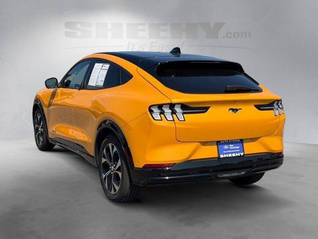 Certified 2023 Ford Mustang Mach-E Premium AWD/4WD image 13