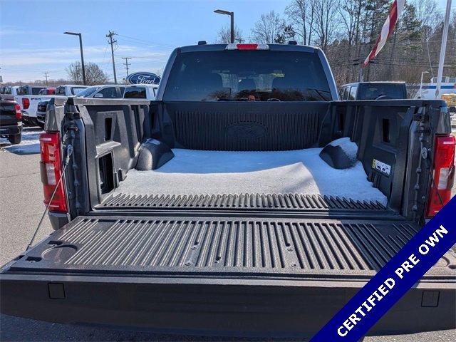 Certified 2023 Ford F150 XLT w/ Equipment Group 302A High image 29
