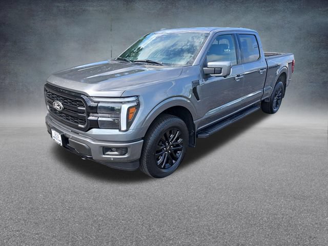 Certified 2025 Ford F150 Lariat w/ Bed Utility Package AWD/4WD image 3