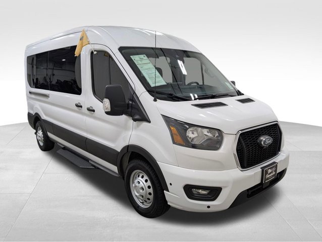 Certified 2024 Ford Transit 350 XLT AWD/4WD image 15