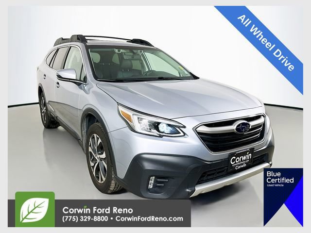 Used 2021 Subaru Outback Limited XT image 8