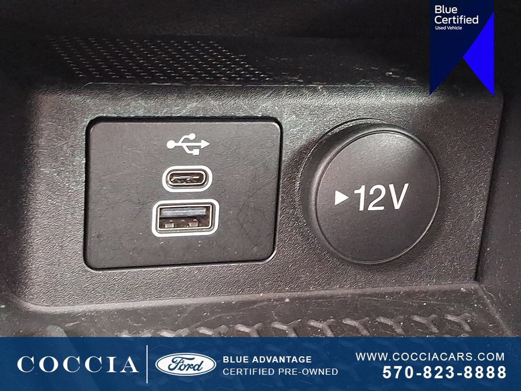 Certified 2023 Ford Bronco Sport Outer Banks w/ Tech Package AWD/4WD image 25