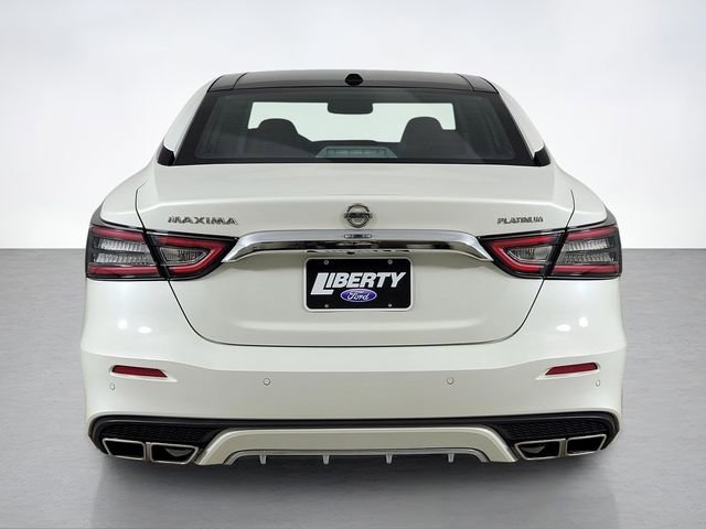 Used 2020 Nissan Maxima Platinum w/ Reserve Package FWD image 4