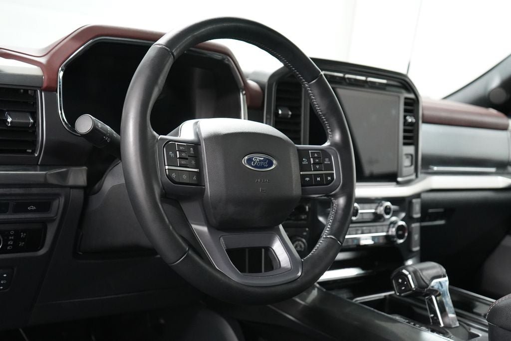 Certified 2023 Ford F150 Lariat w/ Equipment Group 502A High AWD/4WD image 13