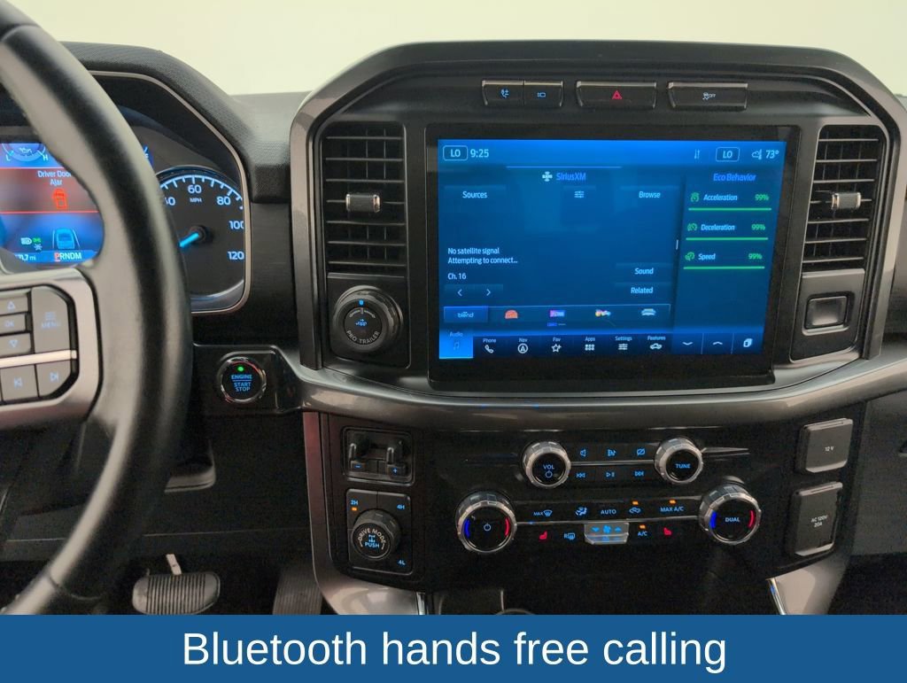 Certified 2023 Ford F150 XLT w/ Equipment Group 302A High image 17