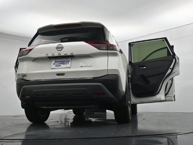Used 2023 Nissan Rogue SV AWD/4WD image 48
