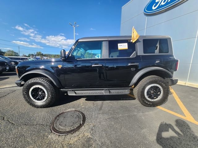 Certified 2024 Ford Bronco Badlands w/ Sasquatch Package AWD/4WD image 5