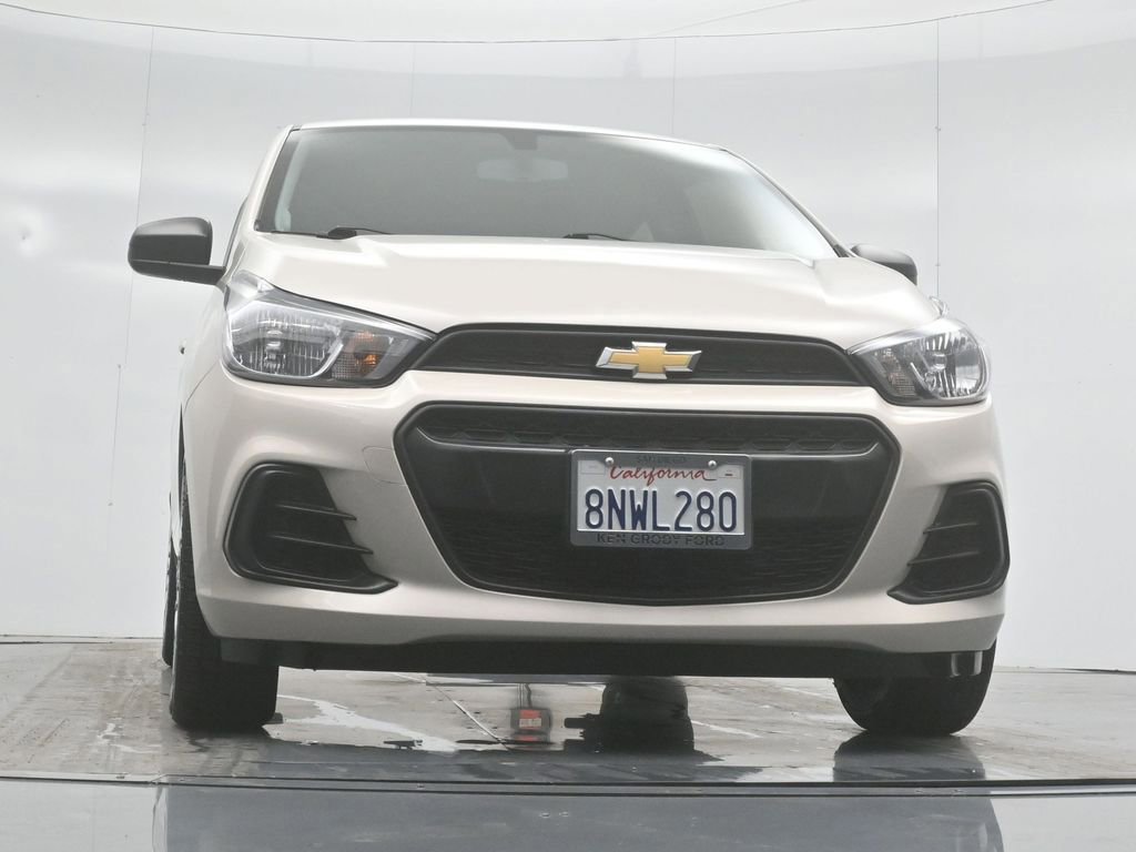Used 2018 Chevrolet Spark LS image 29
