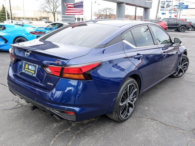 Used 2024 Nissan Altima 2.5 SR AWD/4WD image 10