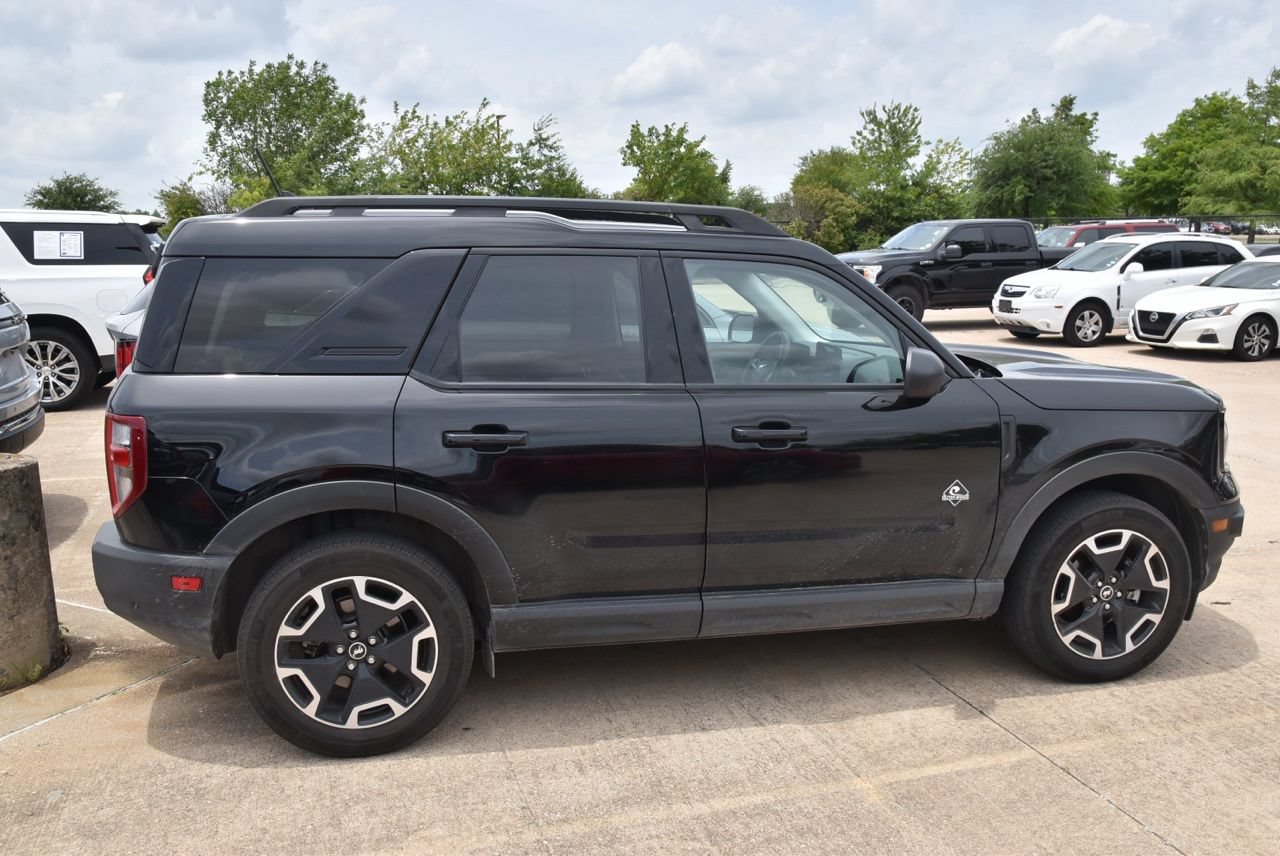 Certified 2023 Ford Bronco Sport Outer Banks w/ Tech Package AWD/4WD image 6