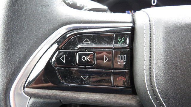 Used 2022 Jeep Grand Cherokee Overland image 25