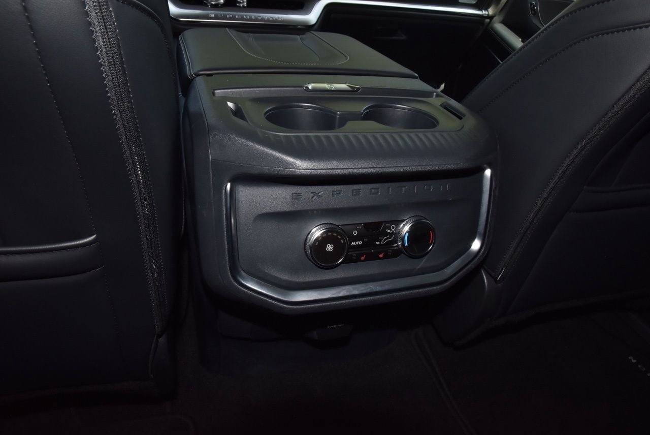Certified 2025 Ford Expedition Max Platinum AWD/4WD image 19