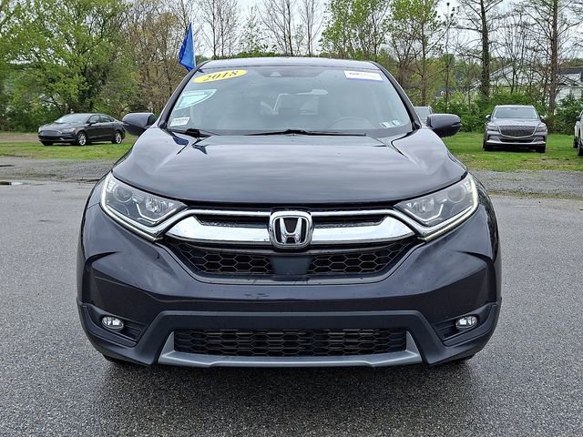 Used 2018 Honda CR-V EX-L image 3