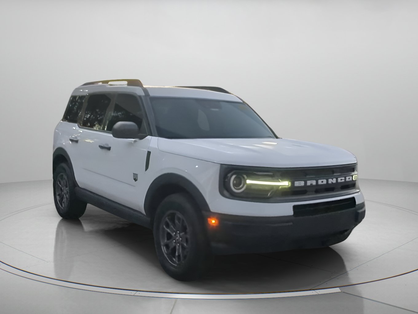 Certified 2023 Ford Bronco Sport Big Bend AWD/4WD image 2