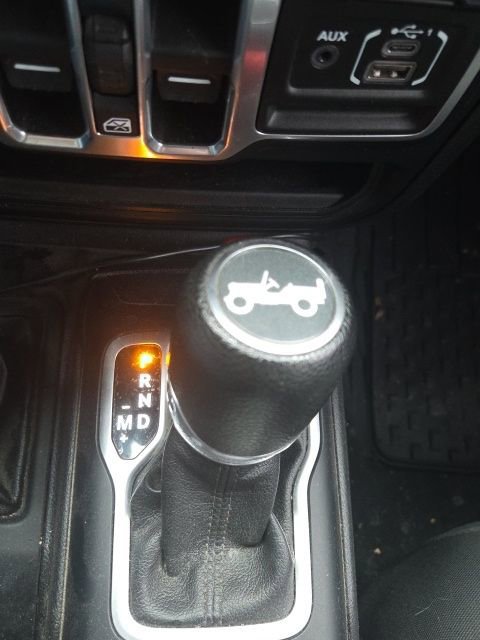 Used 2018 Jeep Wrangler Unlimited Sport S image 25