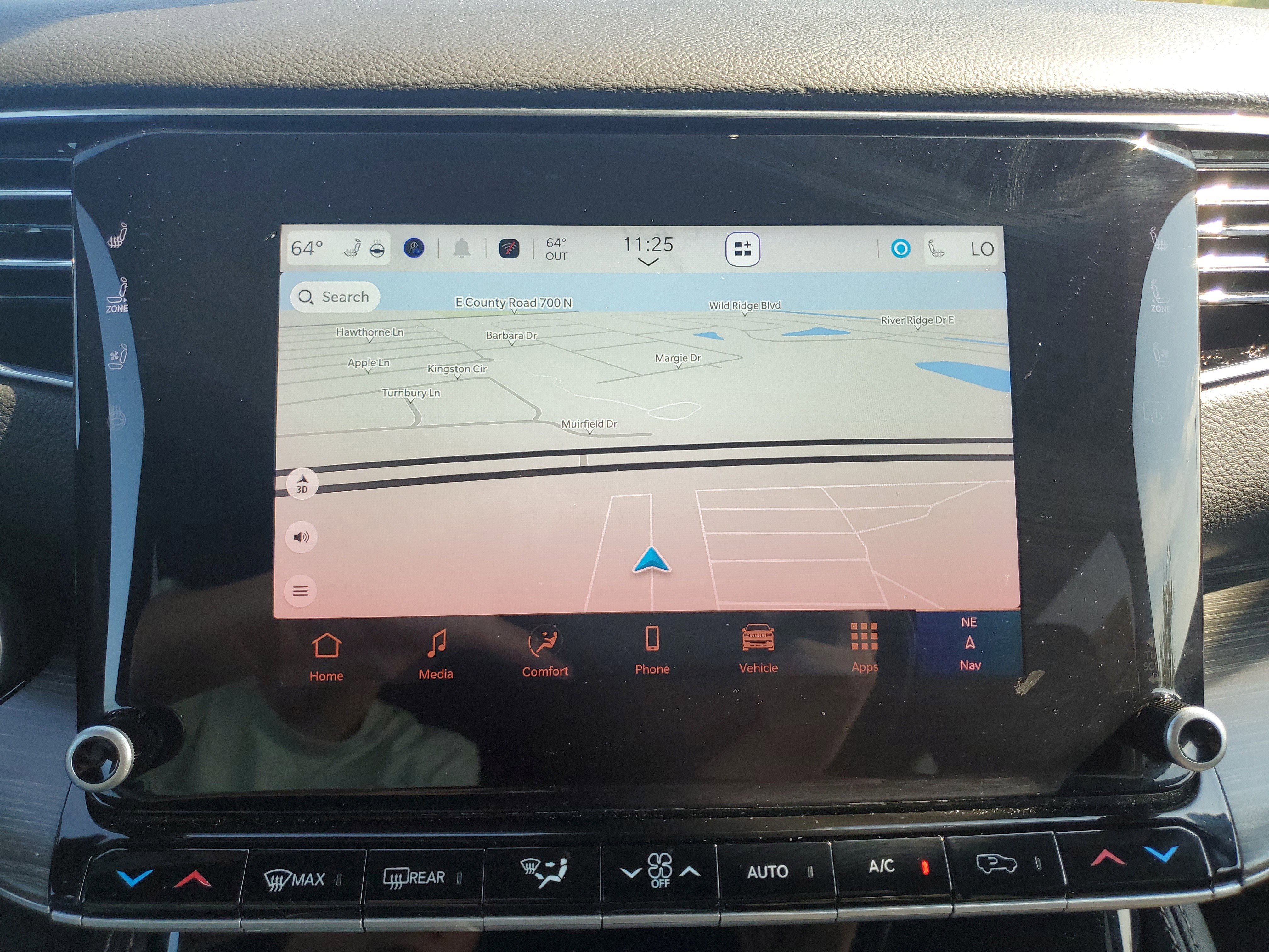 Used 2024 Jeep Wagoneer L Series II w/ Flexible Seating Group image 28