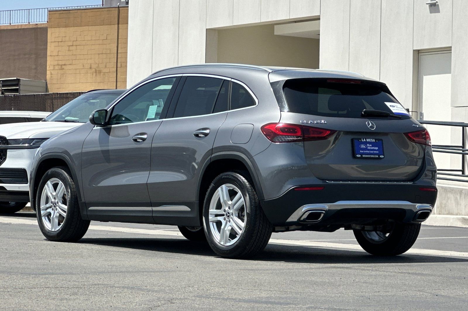 Used 2021 Mercedes-Benz GLA 250 4MATIC image 5