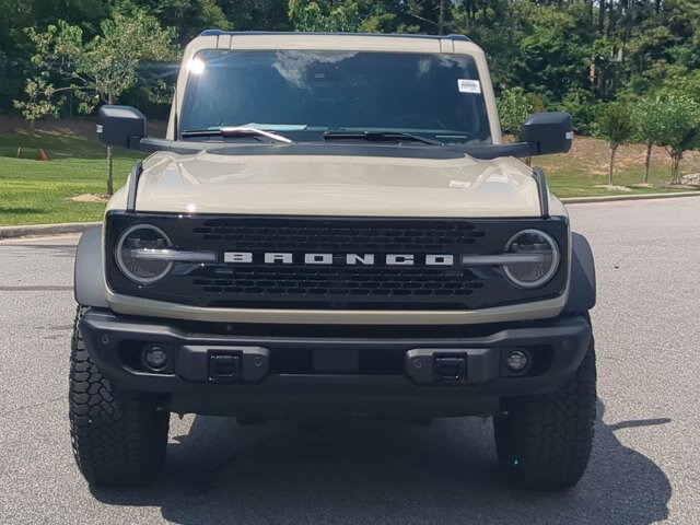 Certified 2025 Ford Bronco Badlands AWD/4WD image 9