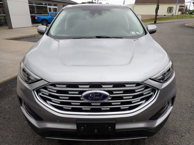 Certified 2024 Ford Edge Titanium image 8