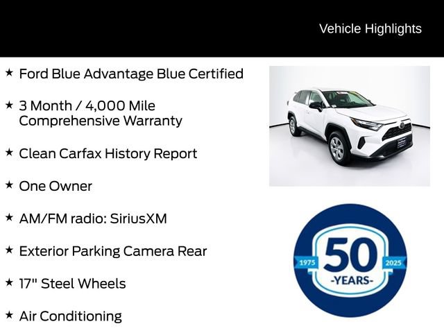 Used 2023 Toyota RAV4 LE AWD/4WD image 6