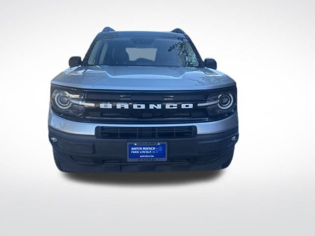 Certified 2022 Ford Bronco Sport Outer Banks video 2